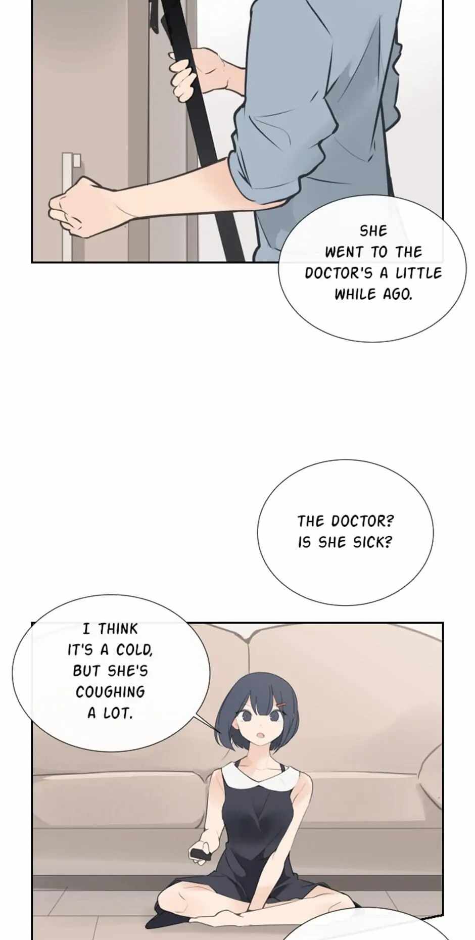Damn Demonic Swords Chapter 107 37